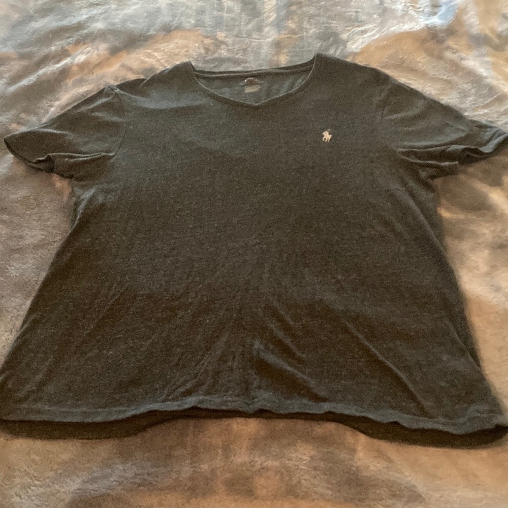 Slim fit Polo Ralph Lauren T-Shirt V-Neck